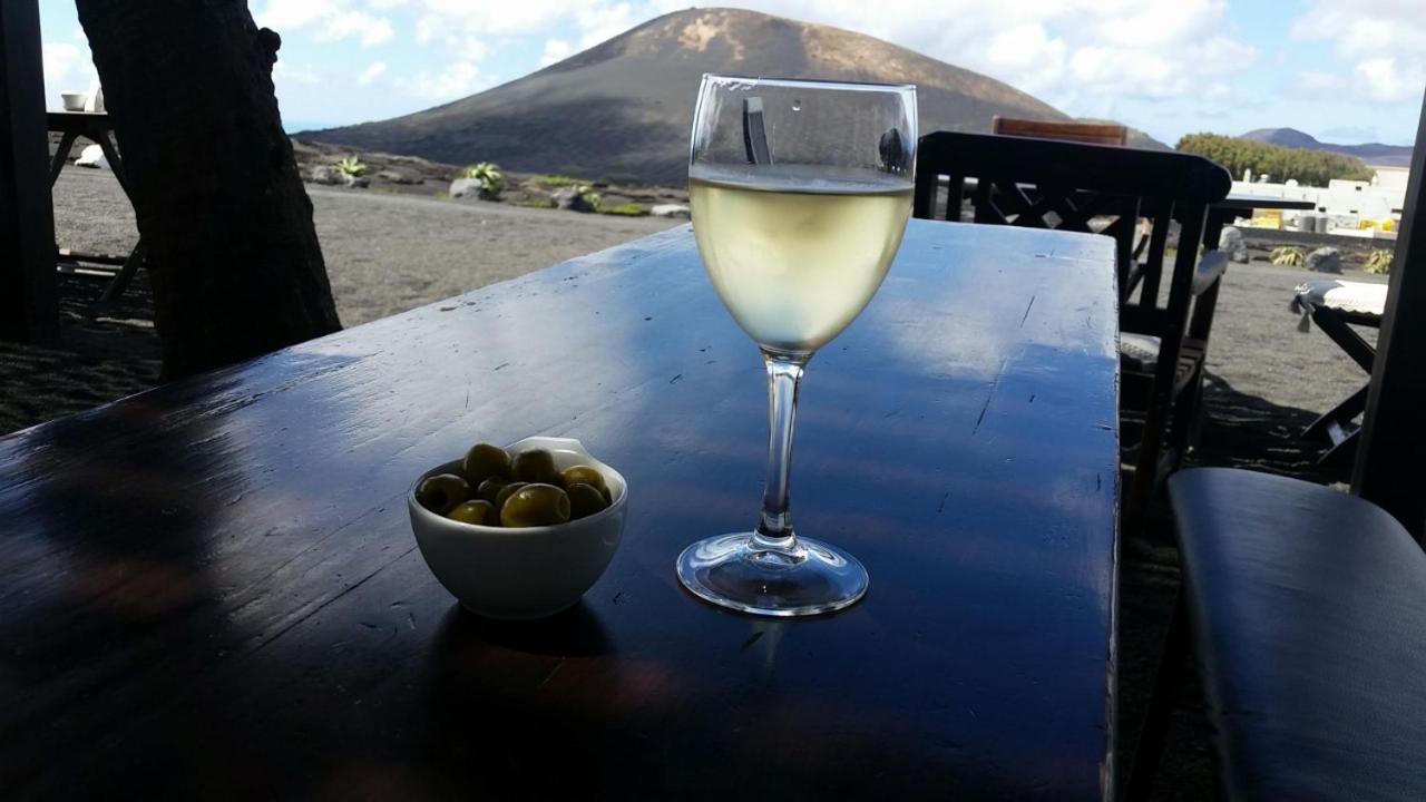Elena Beach House Lanzarote Playa Honda  Exterior foto