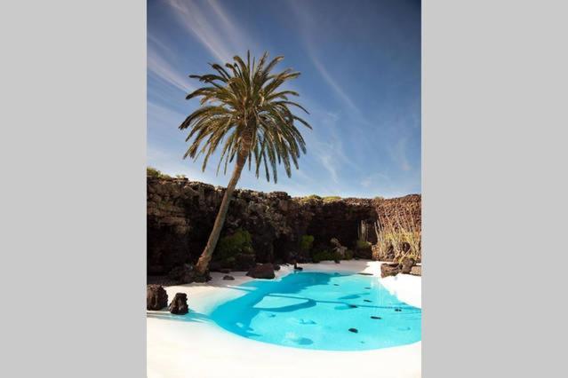 Elena Beach House Lanzarote Playa Honda  Exterior foto